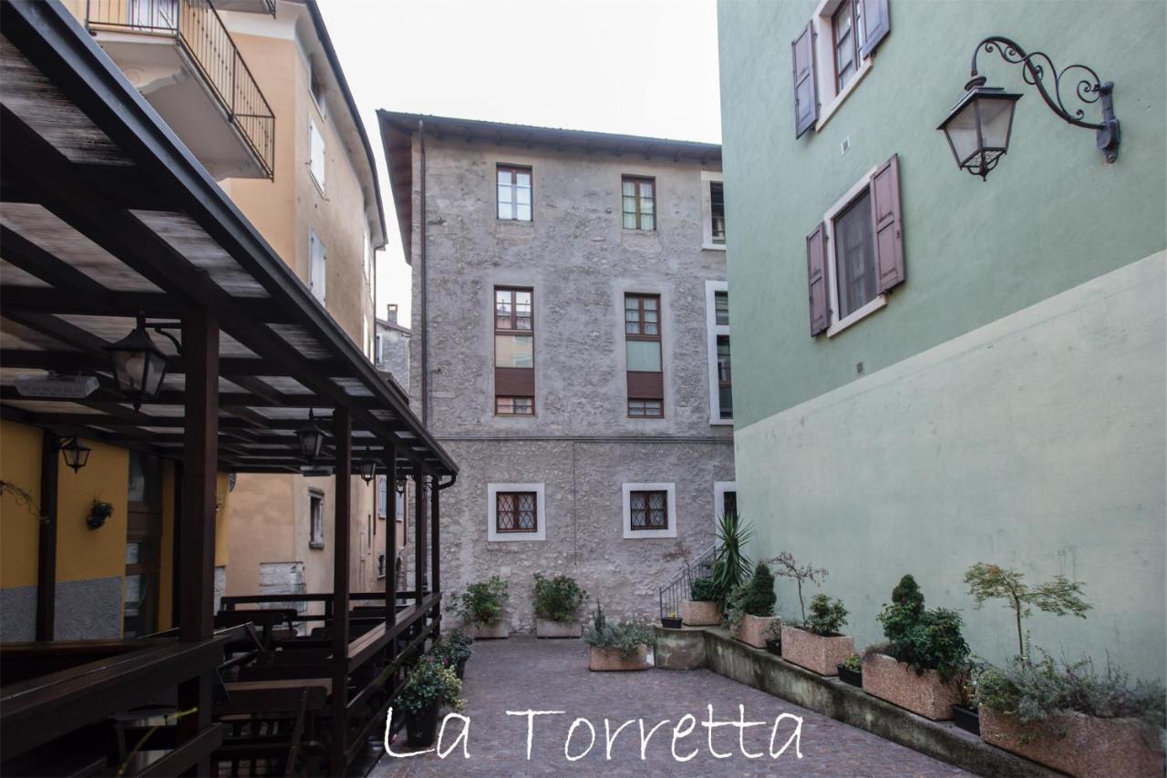 Appartamento La Torretta Riva del Garda Exterior foto
