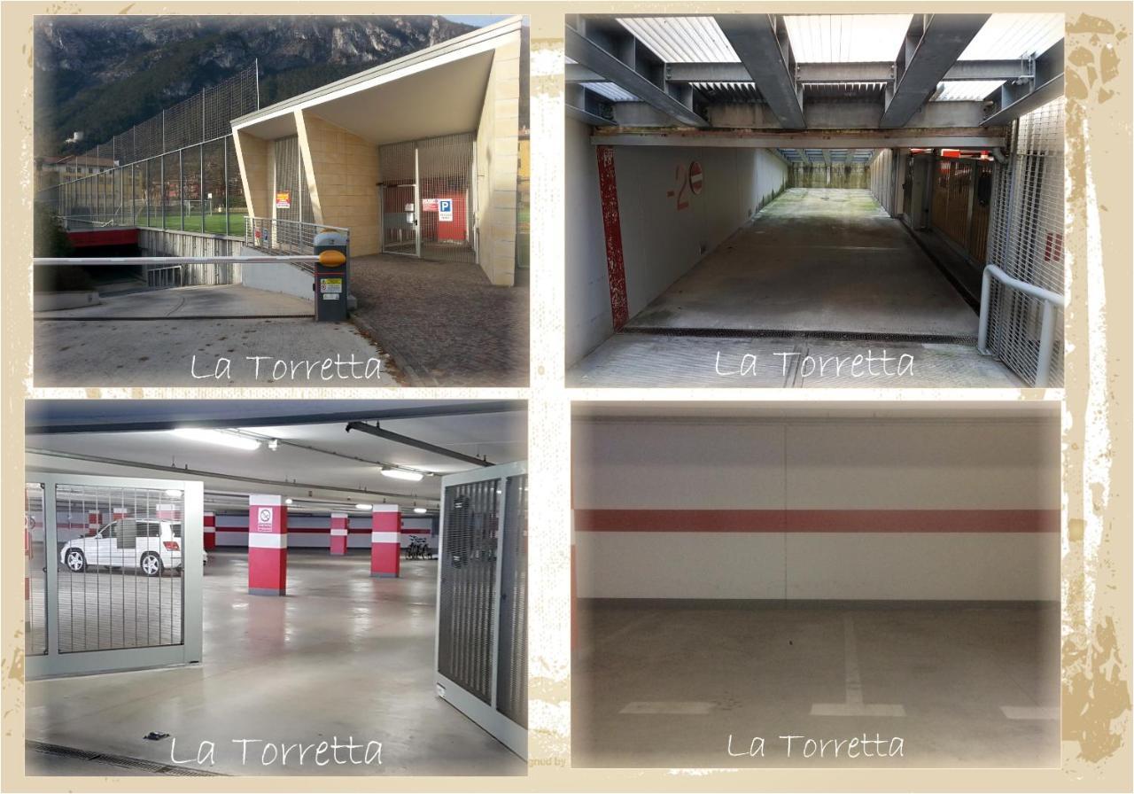 Appartamento La Torretta Riva del Garda Exterior foto