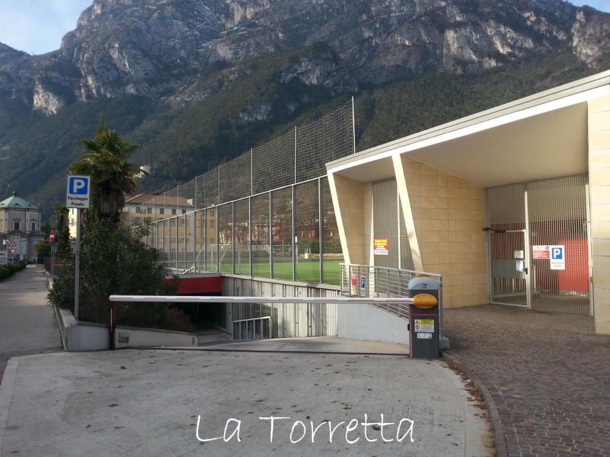 Appartamento La Torretta Riva del Garda Exterior foto