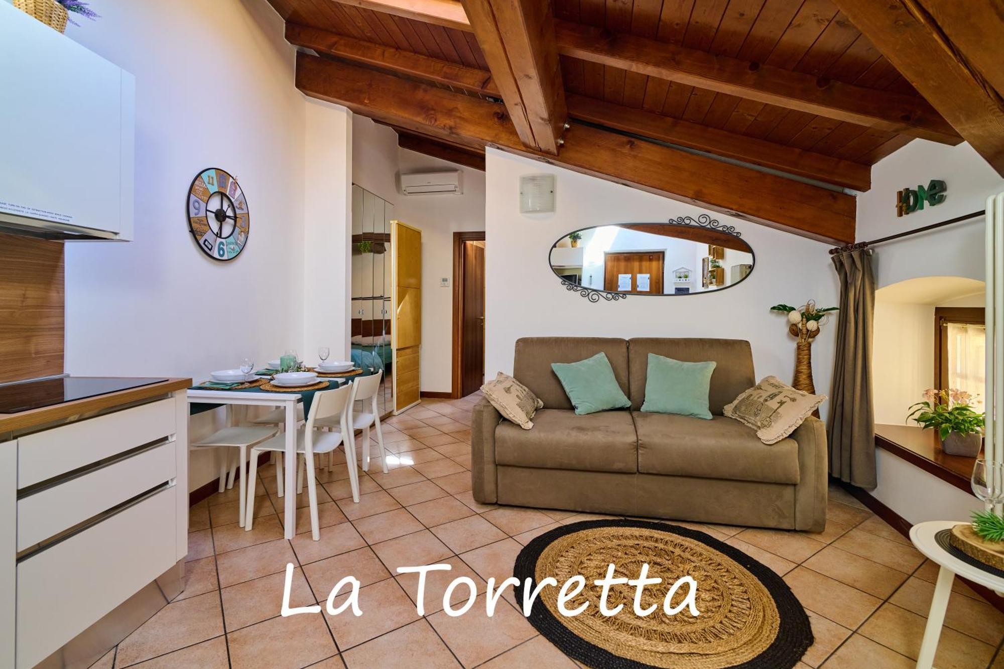Appartamento La Torretta Riva del Garda Exterior foto