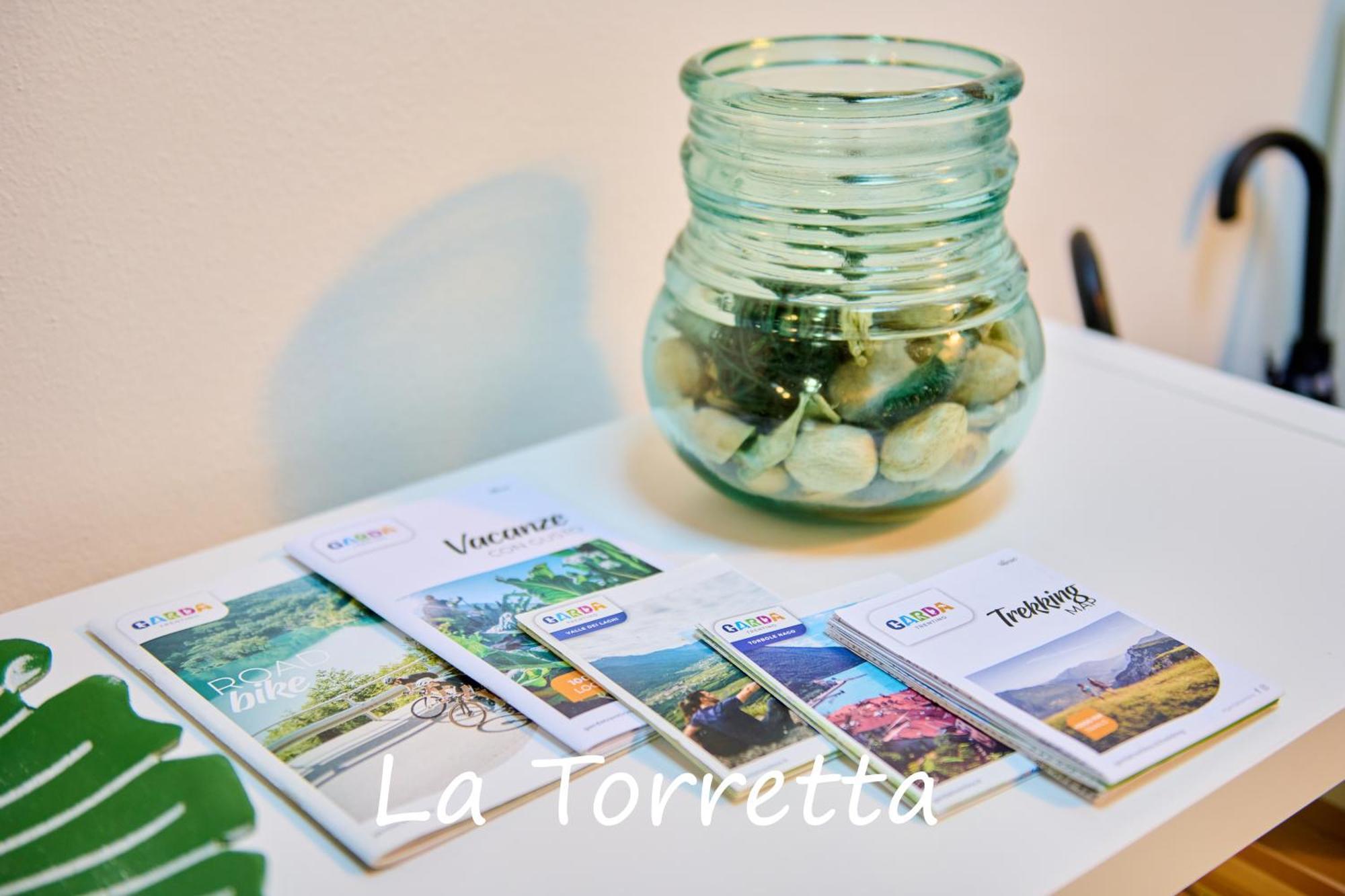 Appartamento La Torretta Riva del Garda Exterior foto