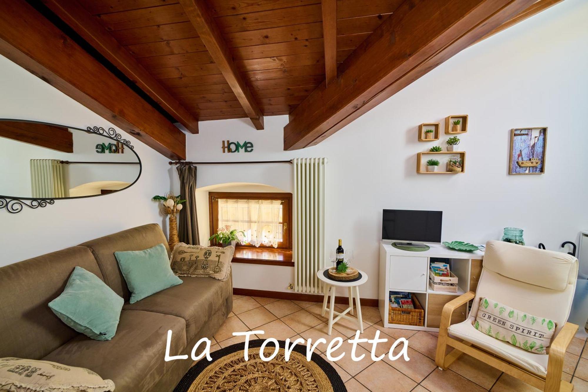 Appartamento La Torretta Riva del Garda Exterior foto