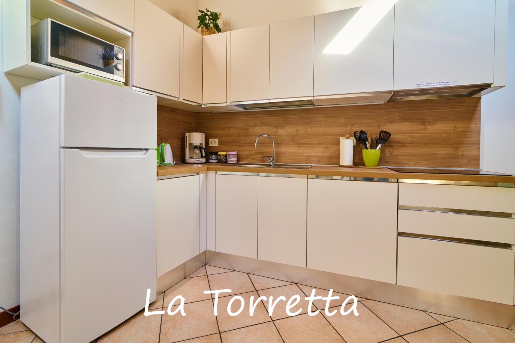 Appartamento La Torretta Riva del Garda Exterior foto