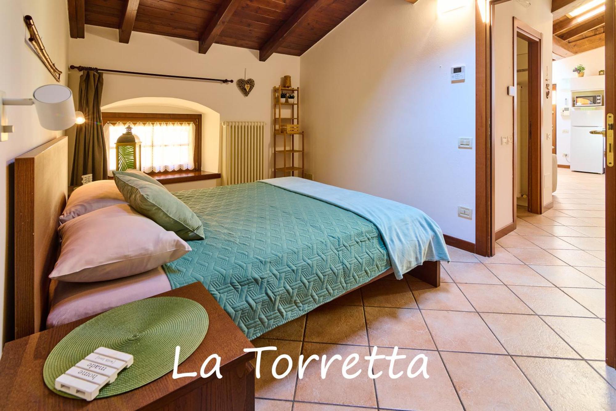 Appartamento La Torretta Riva del Garda Exterior foto