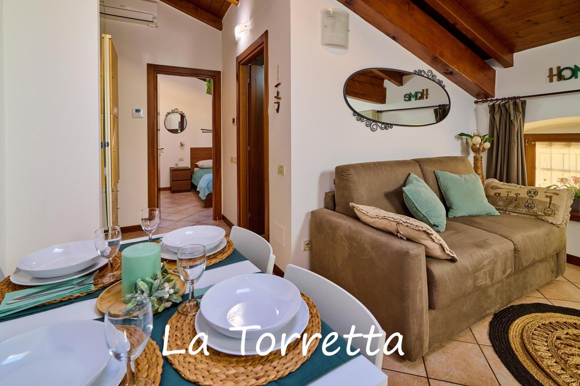Appartamento La Torretta Riva del Garda Exterior foto