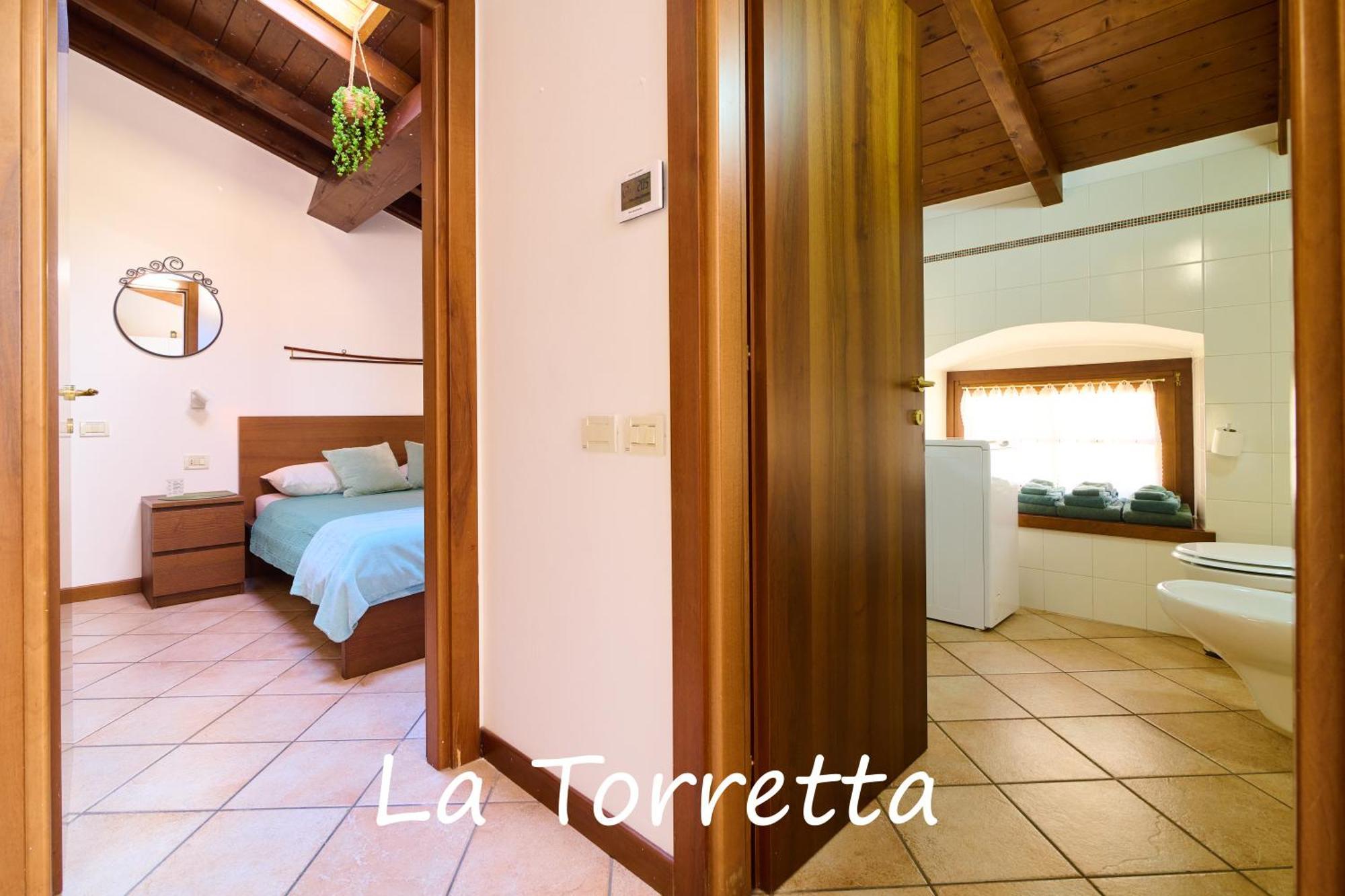 Appartamento La Torretta Riva del Garda Exterior foto