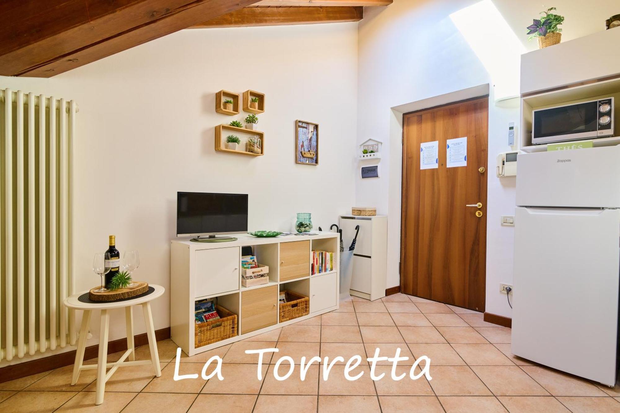Appartamento La Torretta Riva del Garda Exterior foto