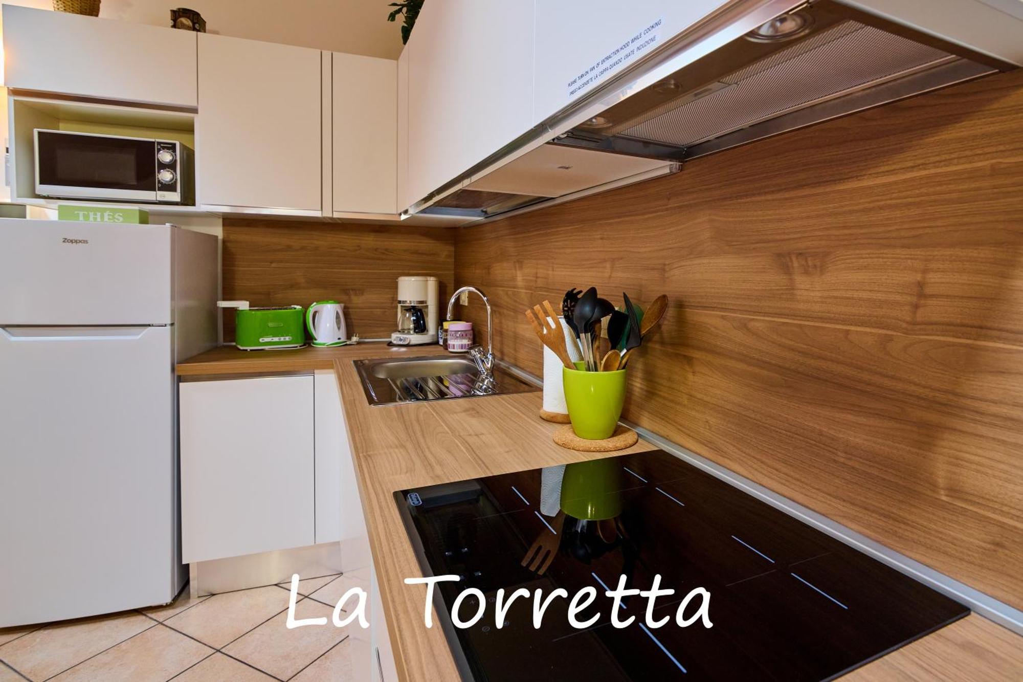 Appartamento La Torretta Riva del Garda Exterior foto