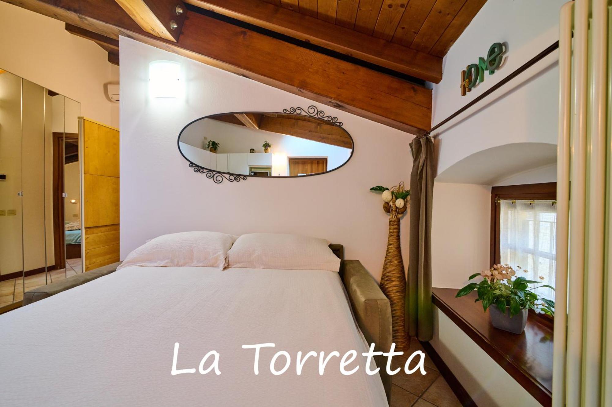Appartamento La Torretta Riva del Garda Exterior foto