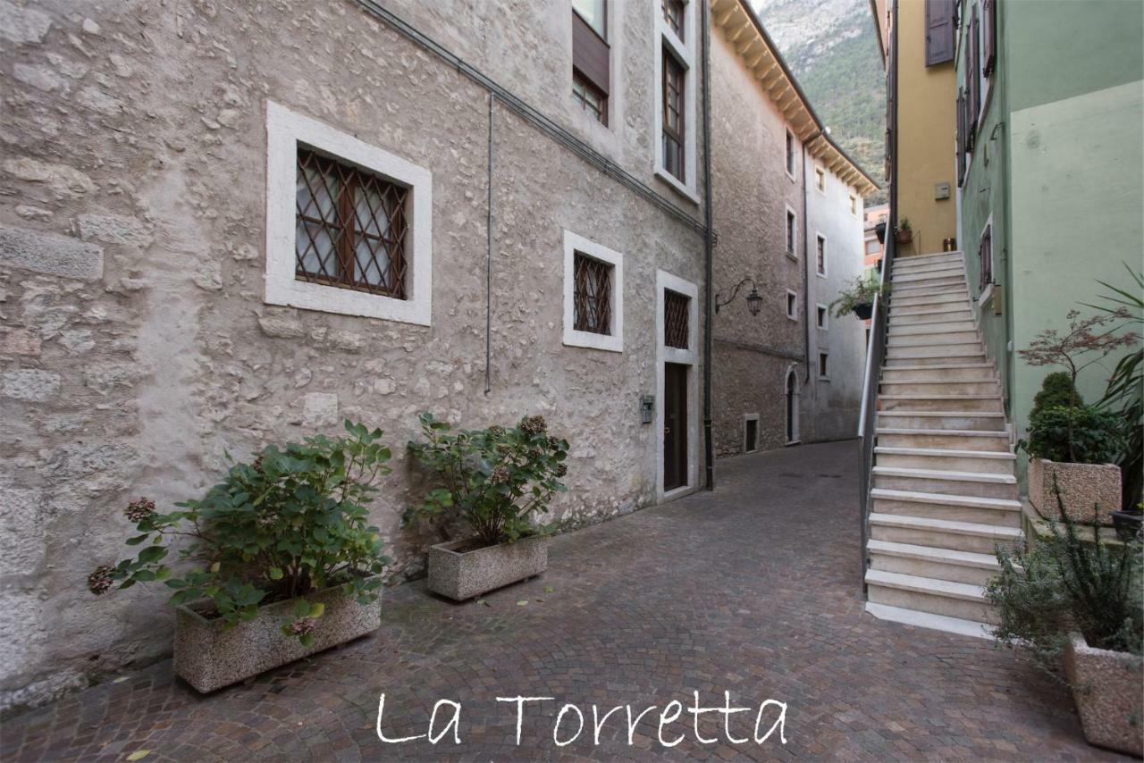 Appartamento La Torretta Riva del Garda Exterior foto